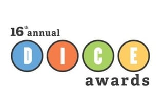 Picture of D.I.C.E. Award for Outstanding Achievement in Animation