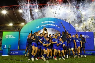 Picture of 2023 World Rugby Under 20 Championship