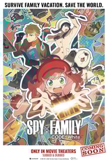 Picture of SPY x FAMILY CODE: White