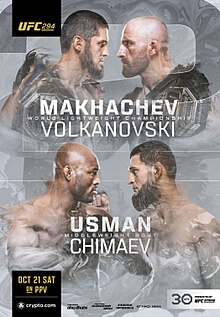 Picture of UFC 294