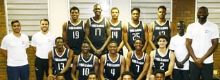 Picture of NBA Academy Africa