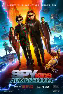 Picture of Spy Kids: Armageddon