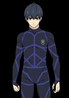 Picture of Yoichi Isagi