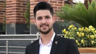 Picture of Mohammad Ghobadloo