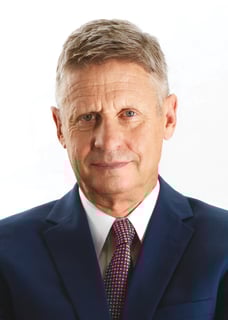Picture of Gary Johnson
