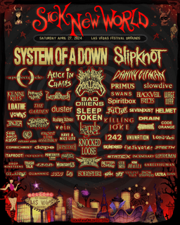 Picture of Sick New World