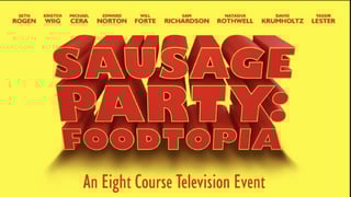 Picture of Sausage Party: Foodtopia