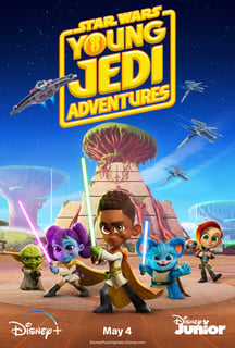 Picture of Star Wars: Young Jedi Adventures