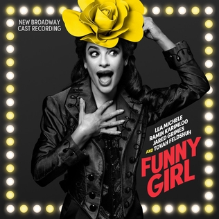 Picture of Funny Girl (New Broadway Cast Recording)