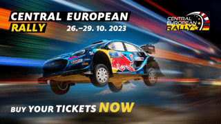 Picture of Central European Rally