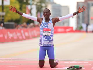 Picture of Kelvin Kiptum