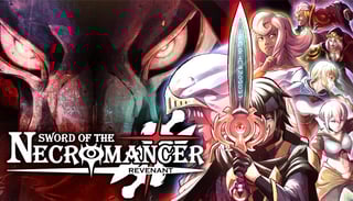 Picture of Sword of the Necromancer: Revenant