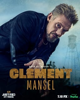 Picture of Clement Mansel