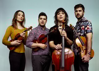 Picture of Attacca Quartet