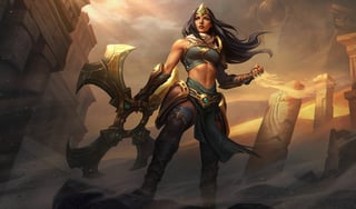 Picture of Sivir