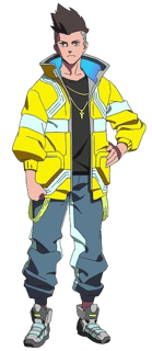 Picture of David Martinez
