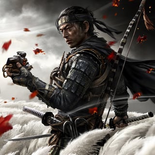 Picture of Jin Sakai