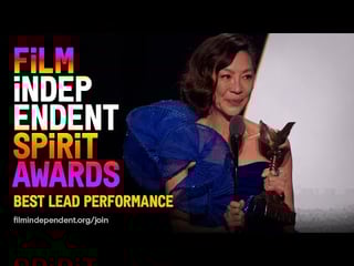 Picture of Independent Spirit Award for Best Lead Performance