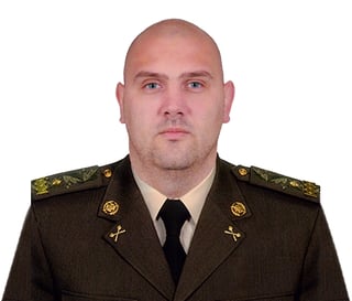 Picture of Serhiy Lysak
