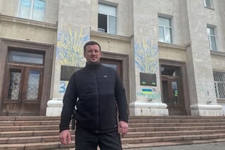 Picture of Oleksandr Prokudin