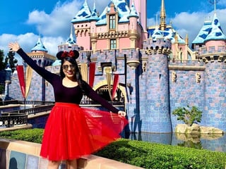 Picture of Disney adult