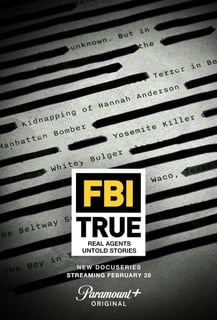 Picture of FBI True