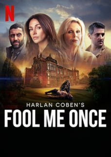 Picture of Fool Me Once