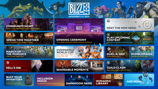Picture of BlizzCon 2023
