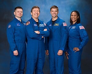 Picture of SpaceX Crew-8