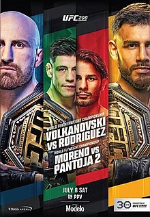 Picture of UFC 290