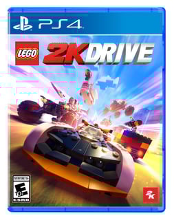 Picture of Lego 2K Drive