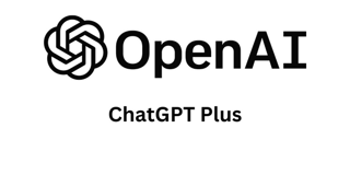 Picture of ChatGPT Plus