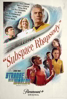 Picture of Subspace Rhapsody