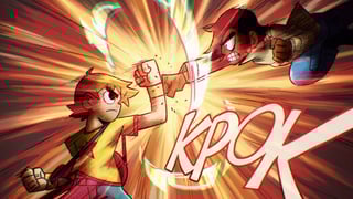 Picture of Scott Pilgrim The Anime