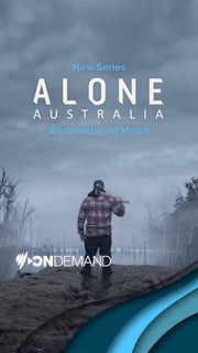 Picture of Alone Australia