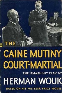 Picture of The Caine Mutiny Court-Martial