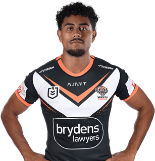 Picture of Jahream Bula