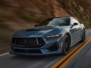 Picture of 2024 Ford Mustang