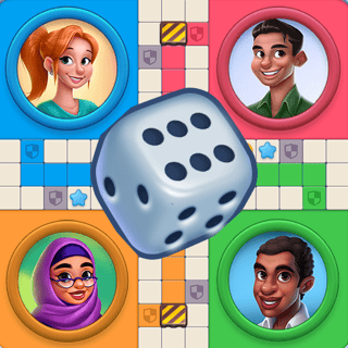 Picture of Ludo Blitz: Dice Board Games