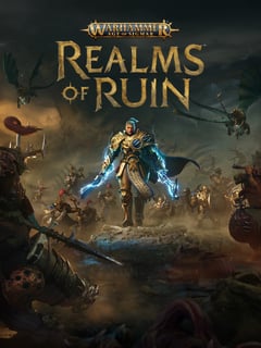 Picture of Warhammer Age of Sigmar: Realms of Ruin