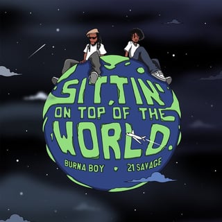 Picture of Sittin' On Top Of The World
