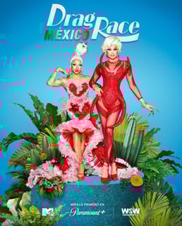 Picture of Drag Race México