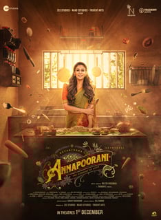 Picture of Annapoorani