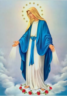 Picture of Mother Mary