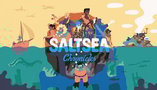 Picture of Saltsea Chronicles