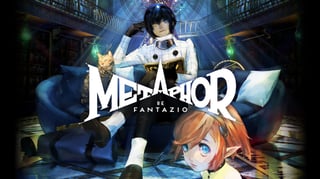 Picture of Metaphor: ReFantazio