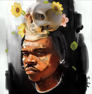 Picture of A Gift & a Curse
