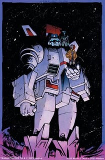 Picture of Energon Universe