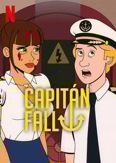 Picture of Captain Fall