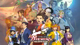 Picture of Apollo Justice: Ace Attorney Trilogy